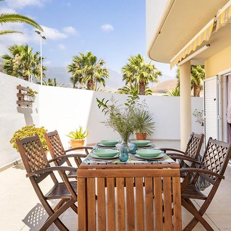 Home2Book Comfy Apt Puertito De Gueimar, Pool ปูแอร์ติโต เด กวีมาร์ ภายนอก รูปภาพ