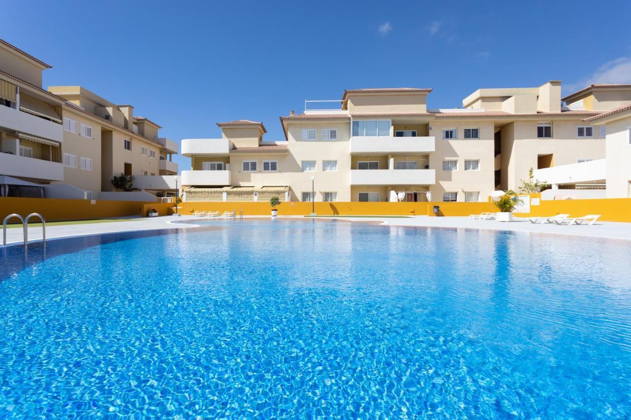 Home2Book Comfy Apt Puertito De Gueimar, Pool ปูแอร์ติโต เด กวีมาร์ ภายนอก รูปภาพ