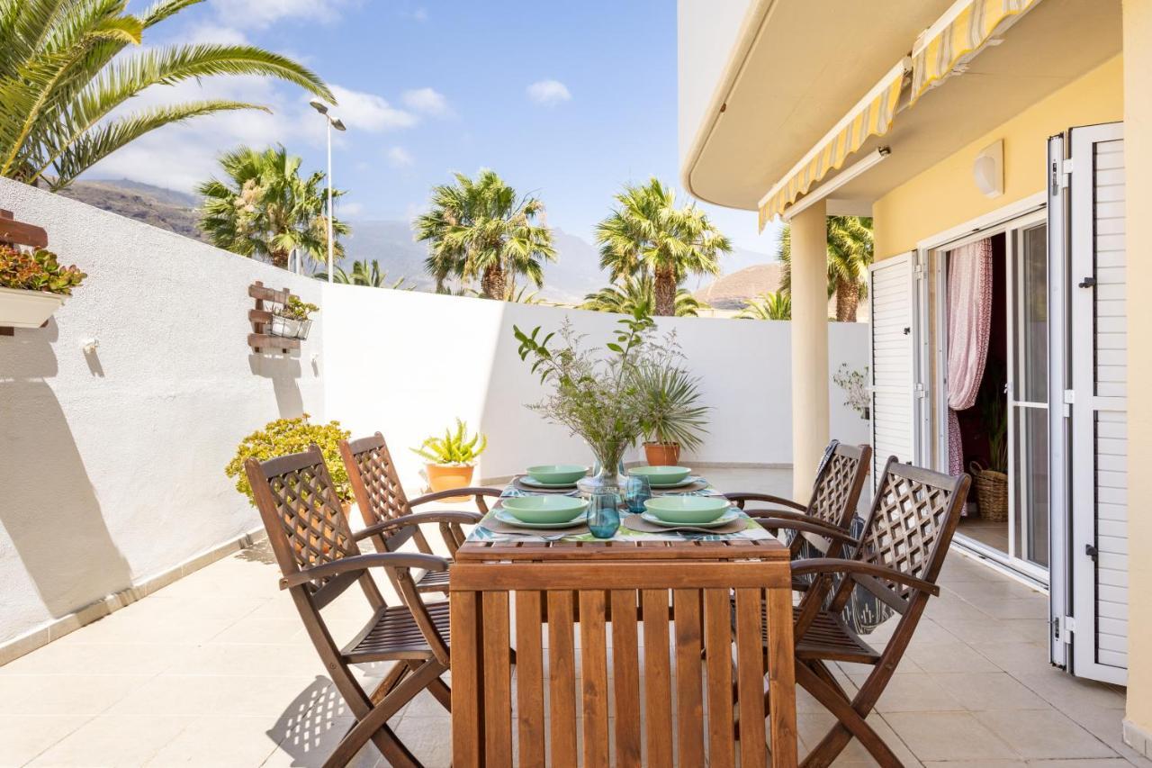 Home2Book Comfy Apt Puertito De Gueimar, Pool ปูแอร์ติโต เด กวีมาร์ ภายนอก รูปภาพ