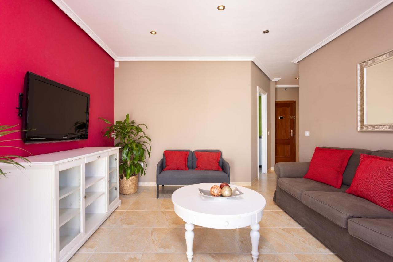 Home2Book Comfy Apt Puertito De Gueimar, Pool ปูแอร์ติโต เด กวีมาร์ ภายนอก รูปภาพ