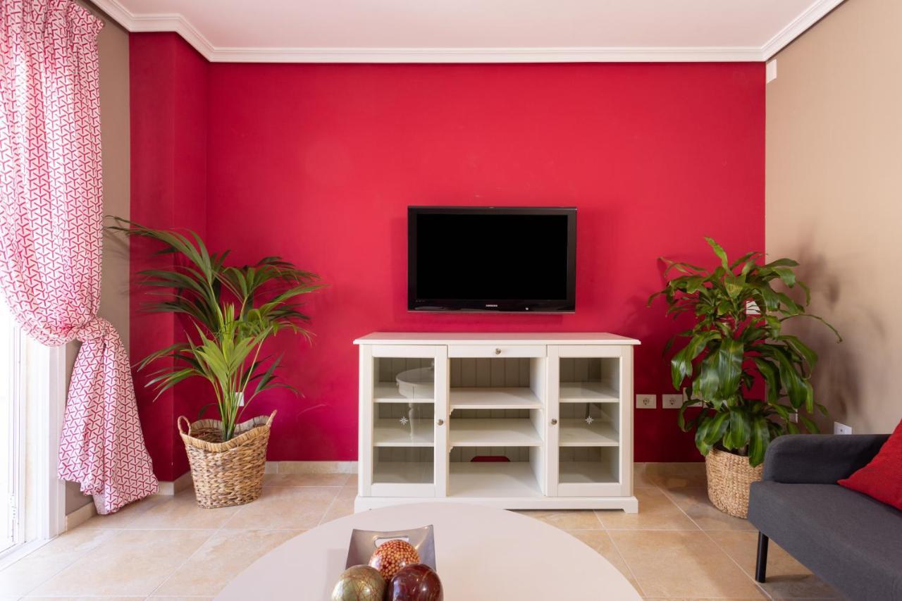 Home2Book Comfy Apt Puertito De Gueimar, Pool ปูแอร์ติโต เด กวีมาร์ ภายนอก รูปภาพ