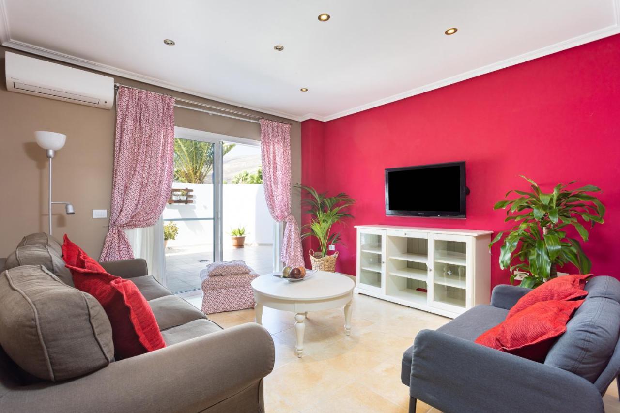 Home2Book Comfy Apt Puertito De Gueimar, Pool ปูแอร์ติโต เด กวีมาร์ ภายนอก รูปภาพ