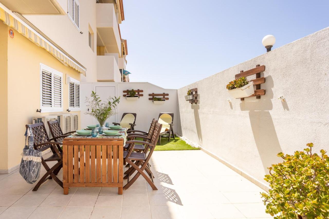 Home2Book Comfy Apt Puertito De Gueimar, Pool ปูแอร์ติโต เด กวีมาร์ ภายนอก รูปภาพ