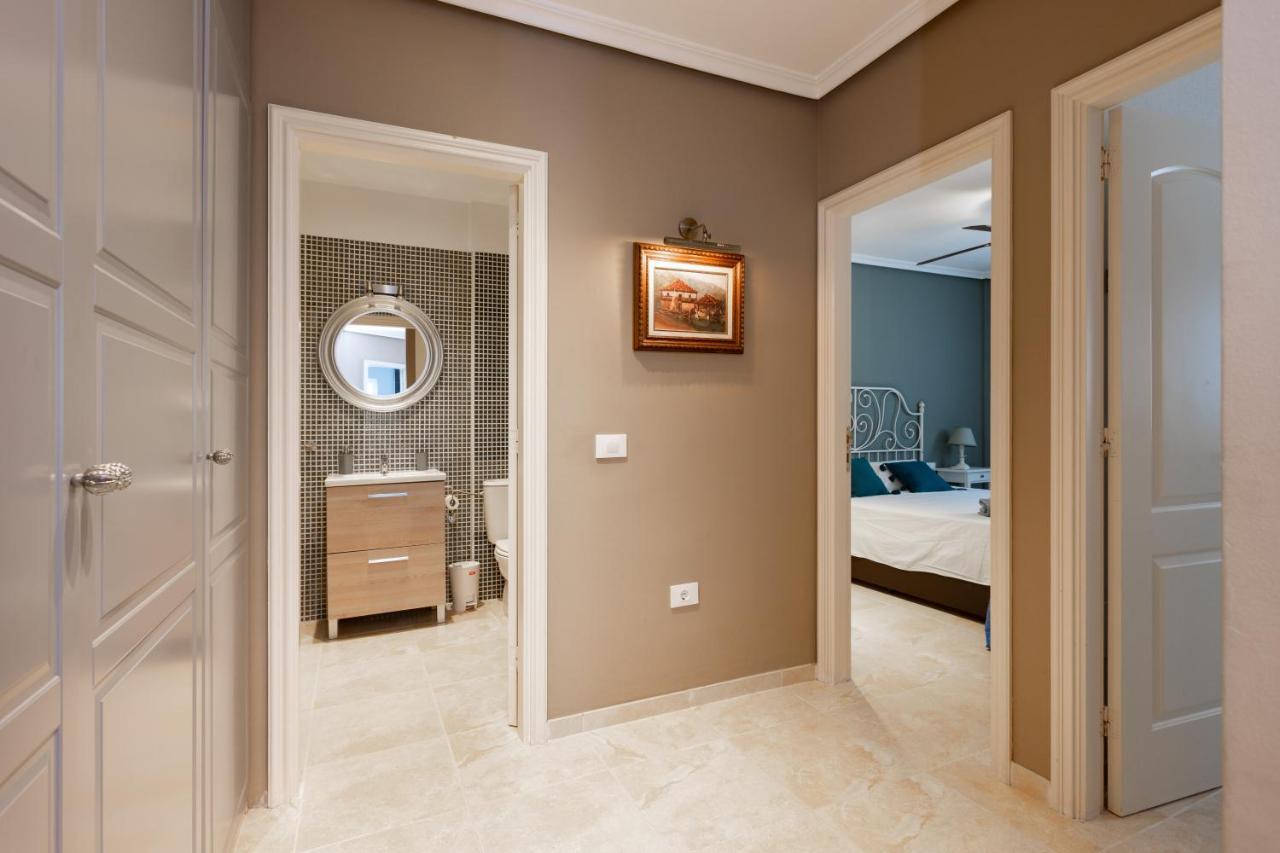Home2Book Comfy Apt Puertito De Gueimar, Pool ปูแอร์ติโต เด กวีมาร์ ภายนอก รูปภาพ