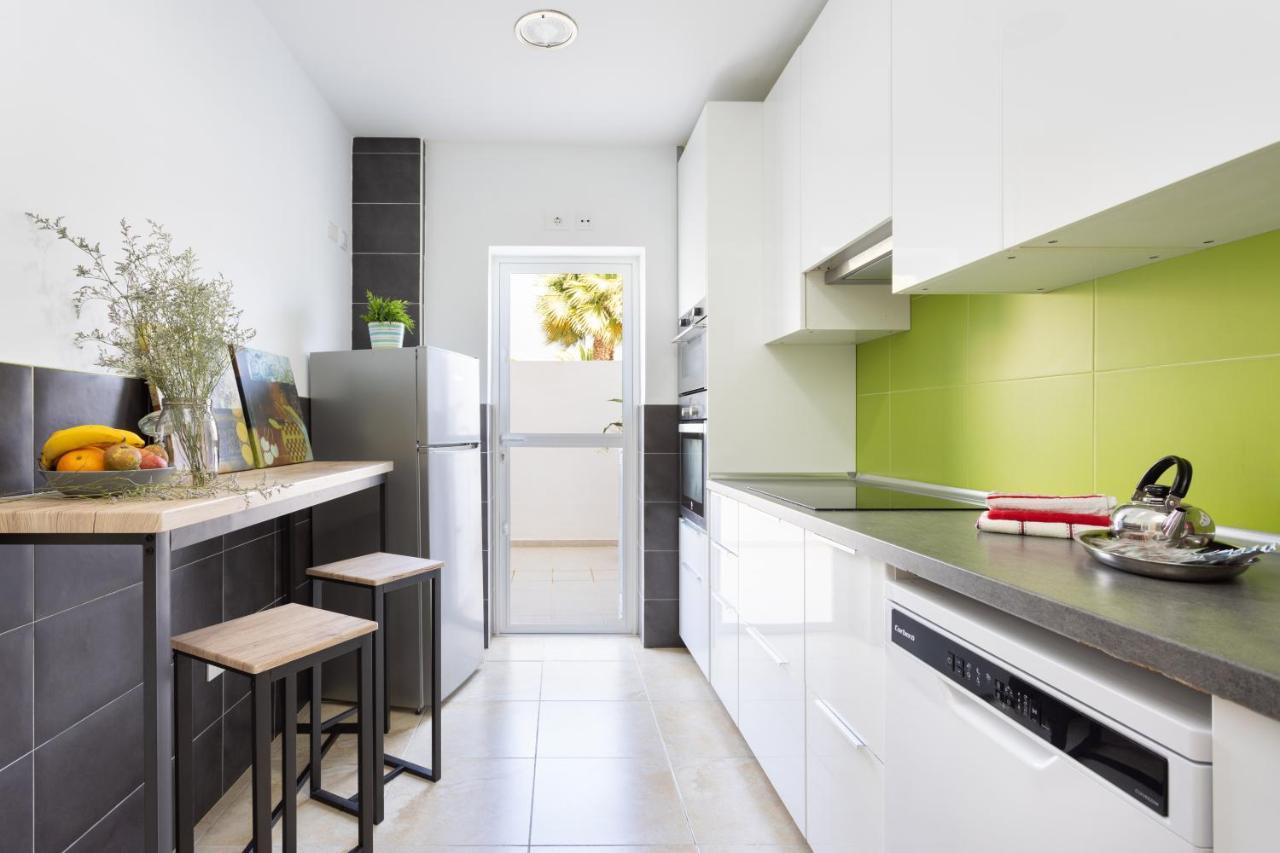 Home2Book Comfy Apt Puertito De Gueimar, Pool ปูแอร์ติโต เด กวีมาร์ ภายนอก รูปภาพ