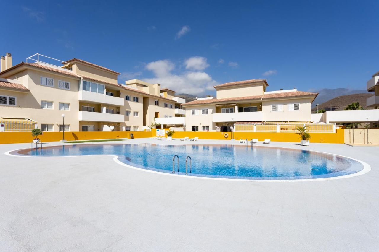 Home2Book Comfy Apt Puertito De Gueimar, Pool ปูแอร์ติโต เด กวีมาร์ ภายนอก รูปภาพ