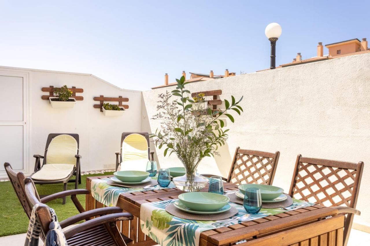 Home2Book Comfy Apt Puertito De Gueimar, Pool ปูแอร์ติโต เด กวีมาร์ ภายนอก รูปภาพ
