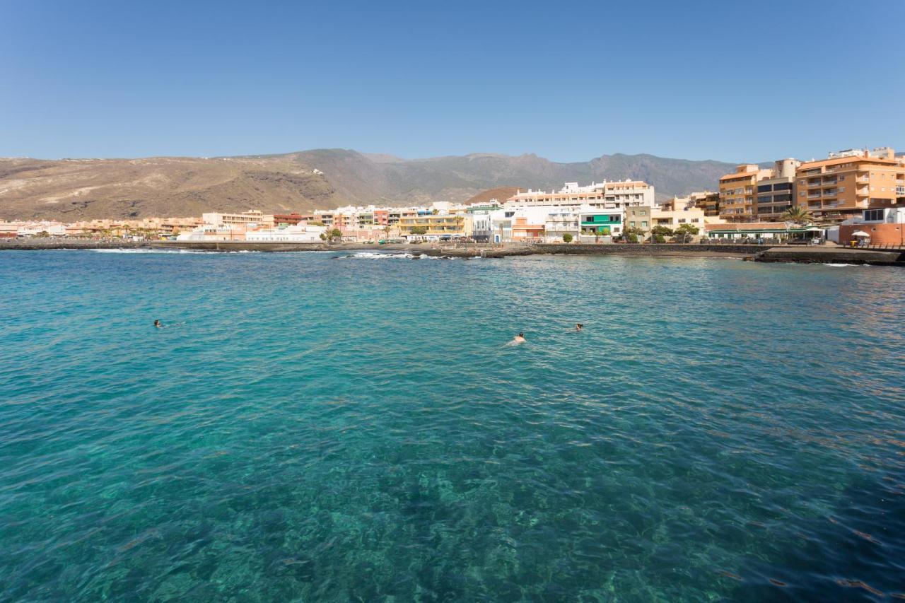 Home2Book Comfy Apt Puertito De Gueimar, Pool ปูแอร์ติโต เด กวีมาร์ ภายนอก รูปภาพ