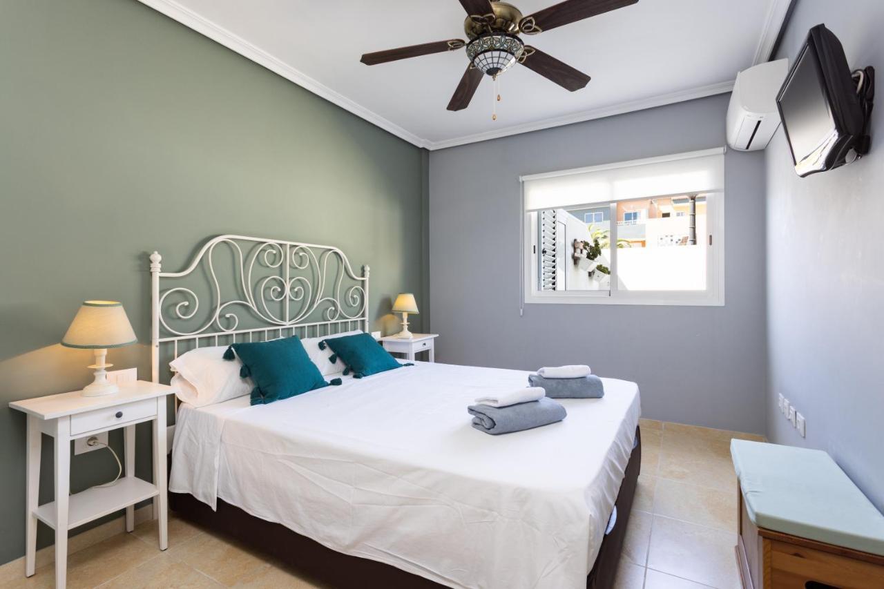 Home2Book Comfy Apt Puertito De Gueimar, Pool ปูแอร์ติโต เด กวีมาร์ ภายนอก รูปภาพ