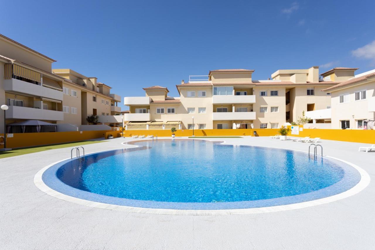 Home2Book Comfy Apt Puertito De Gueimar, Pool ปูแอร์ติโต เด กวีมาร์ ภายนอก รูปภาพ