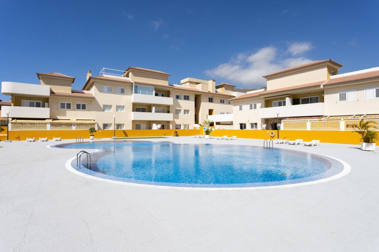 Home2Book Comfy Apt Puertito De Gueimar, Pool ปูแอร์ติโต เด กวีมาร์ ภายนอก รูปภาพ