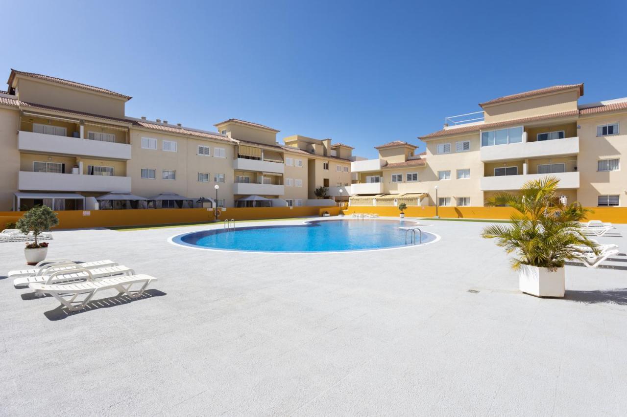Home2Book Comfy Apt Puertito De Gueimar, Pool ปูแอร์ติโต เด กวีมาร์ ภายนอก รูปภาพ